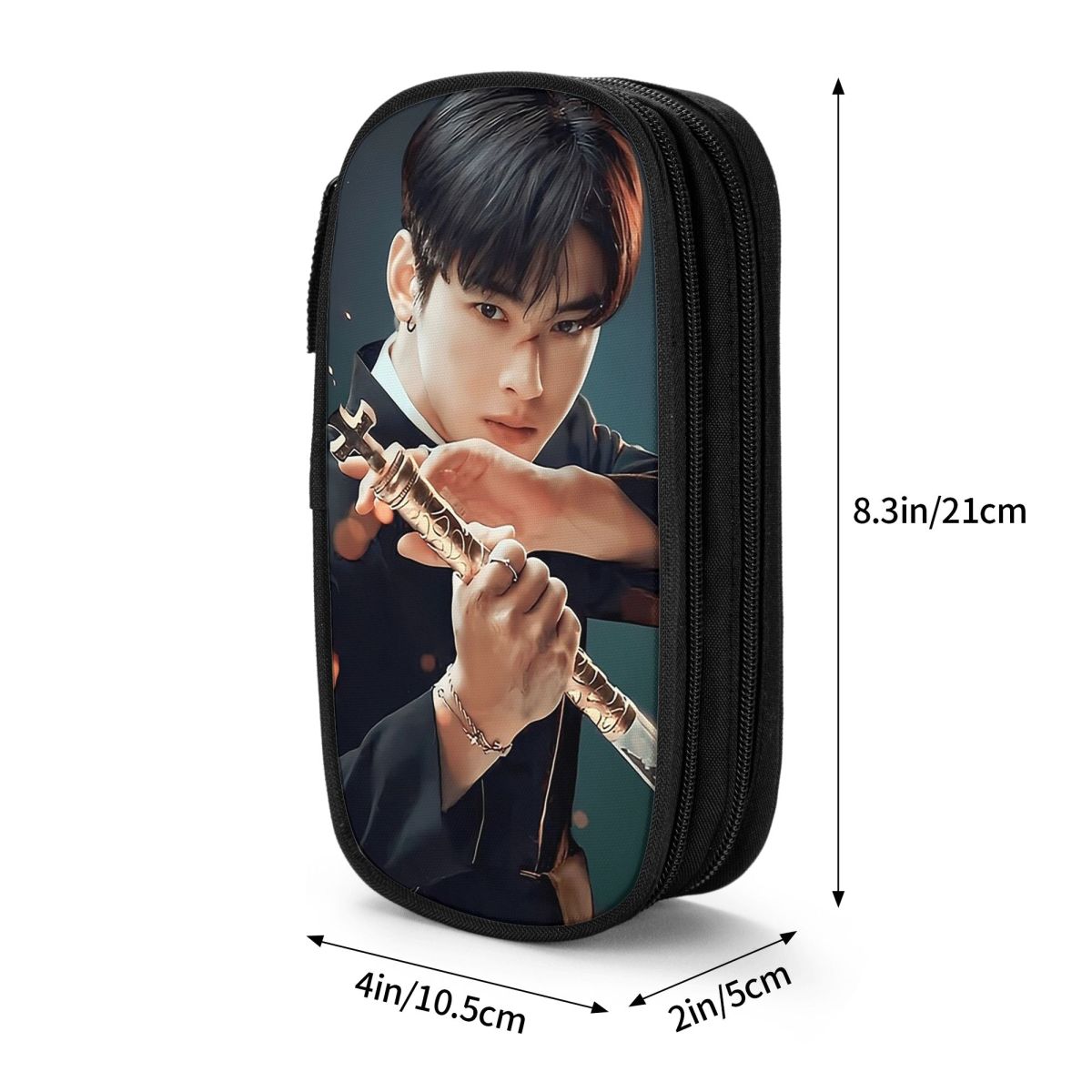 Cha Eunwoo Pencil Case for Boy - Stationery And Office Supply Chain avis et prix