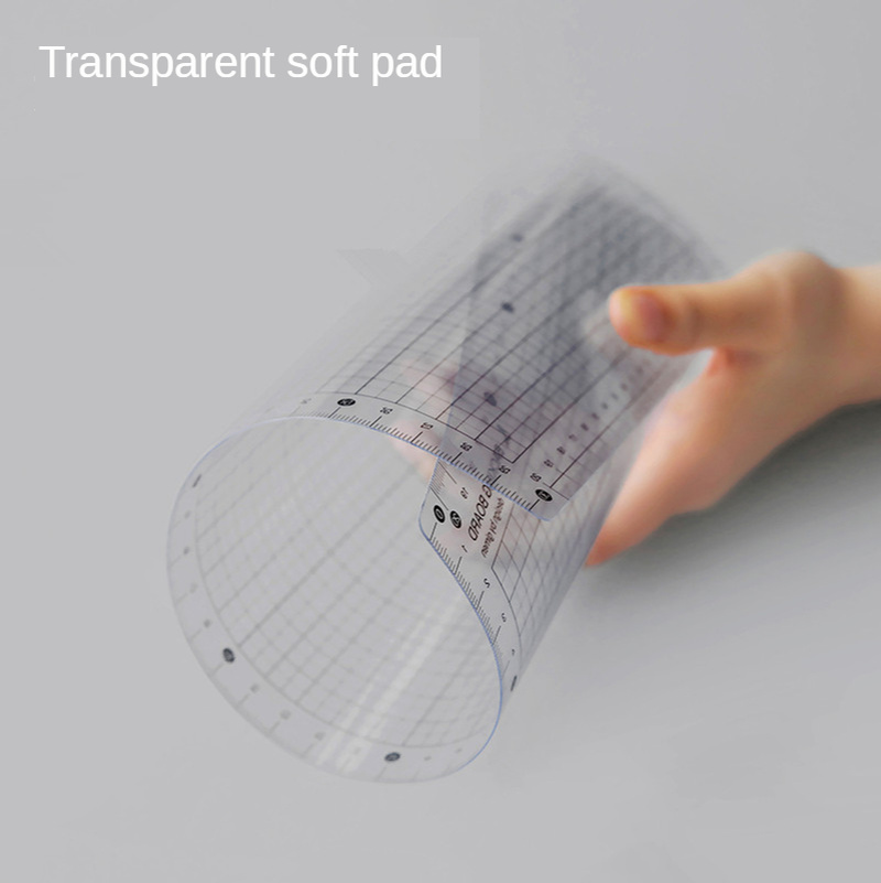 Transparent Ruler Board A4 B5  - Ruler Set Transparent avis et prix