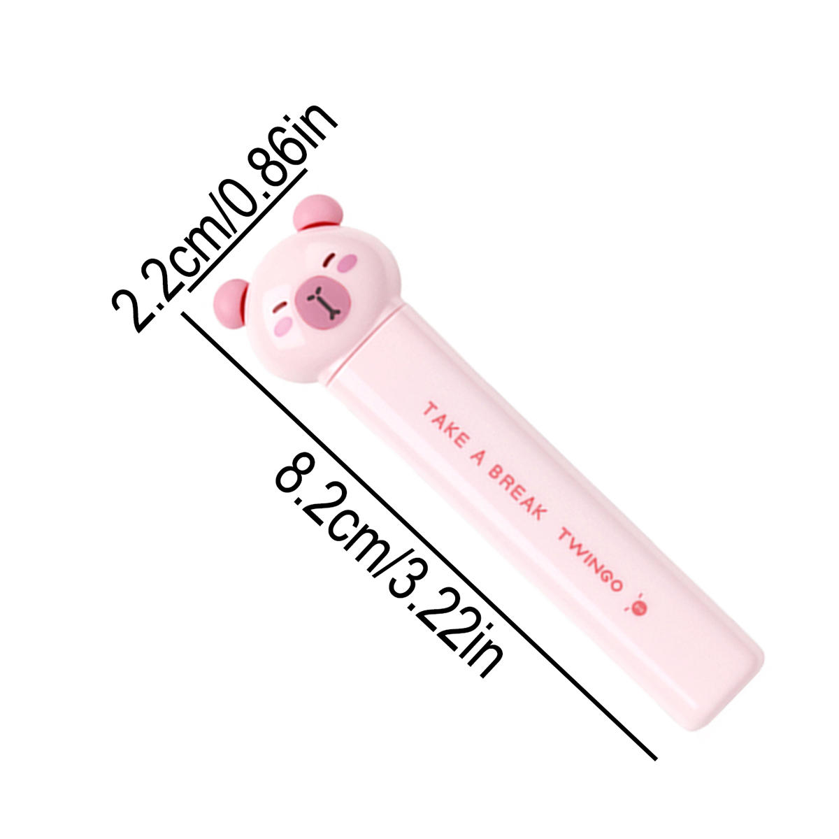 Capybara Scissor Cartoon Foldi - Stationery Office avis et prix