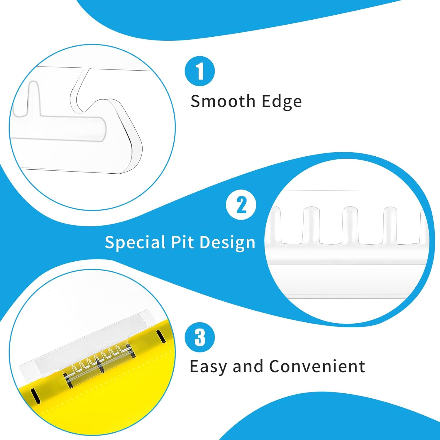 50 Pack Clear Hanging File Fol - File Folder Hanging avis et prix