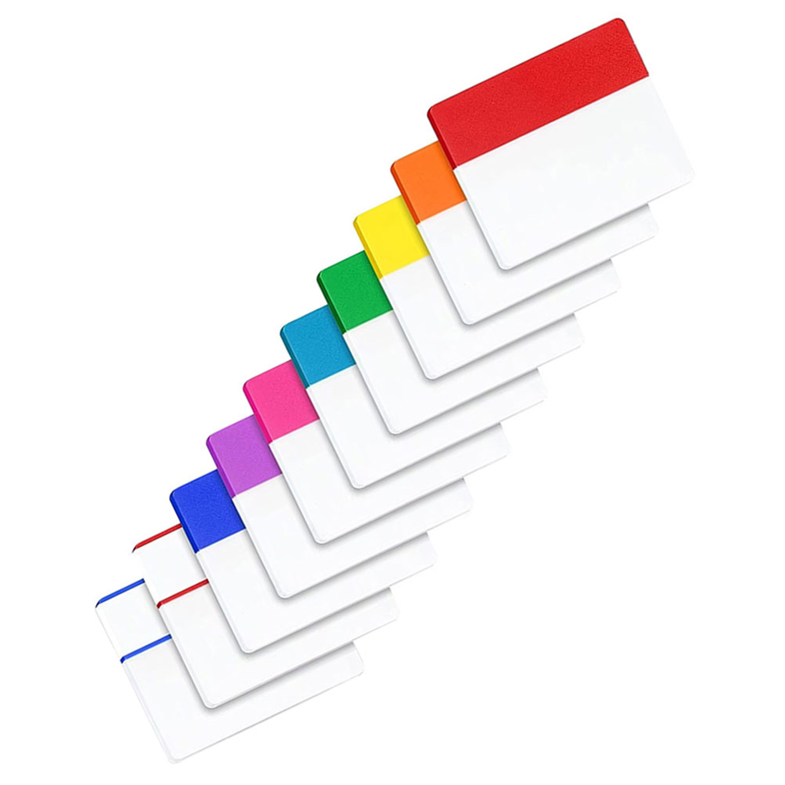 10 Semi Transparent Waterproof - Index Tab Divider avis et prix