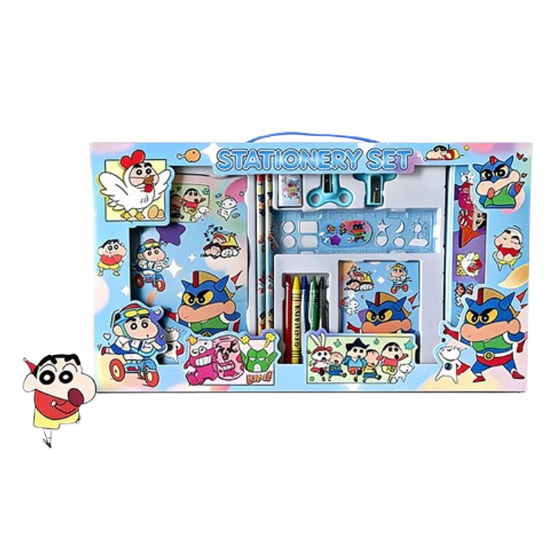 Crayon ShinChans Cute Cartoon  - Ideal Stationery & Office Supply avis et prix