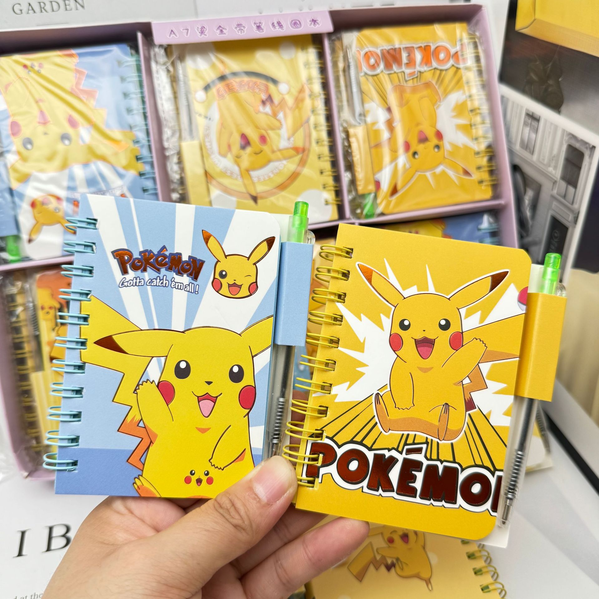 Pokemon Pikachu Cute Cartoon N - Stationery Office avis et prix