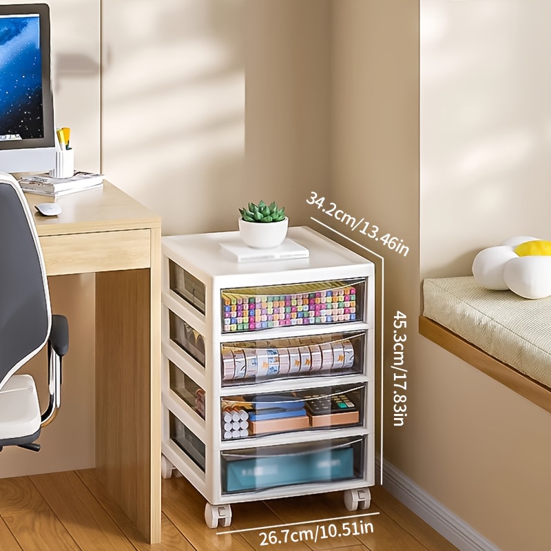 Multi-Layer Rolling Storage Ca - Stationery And Office Supply Stores avis et prix