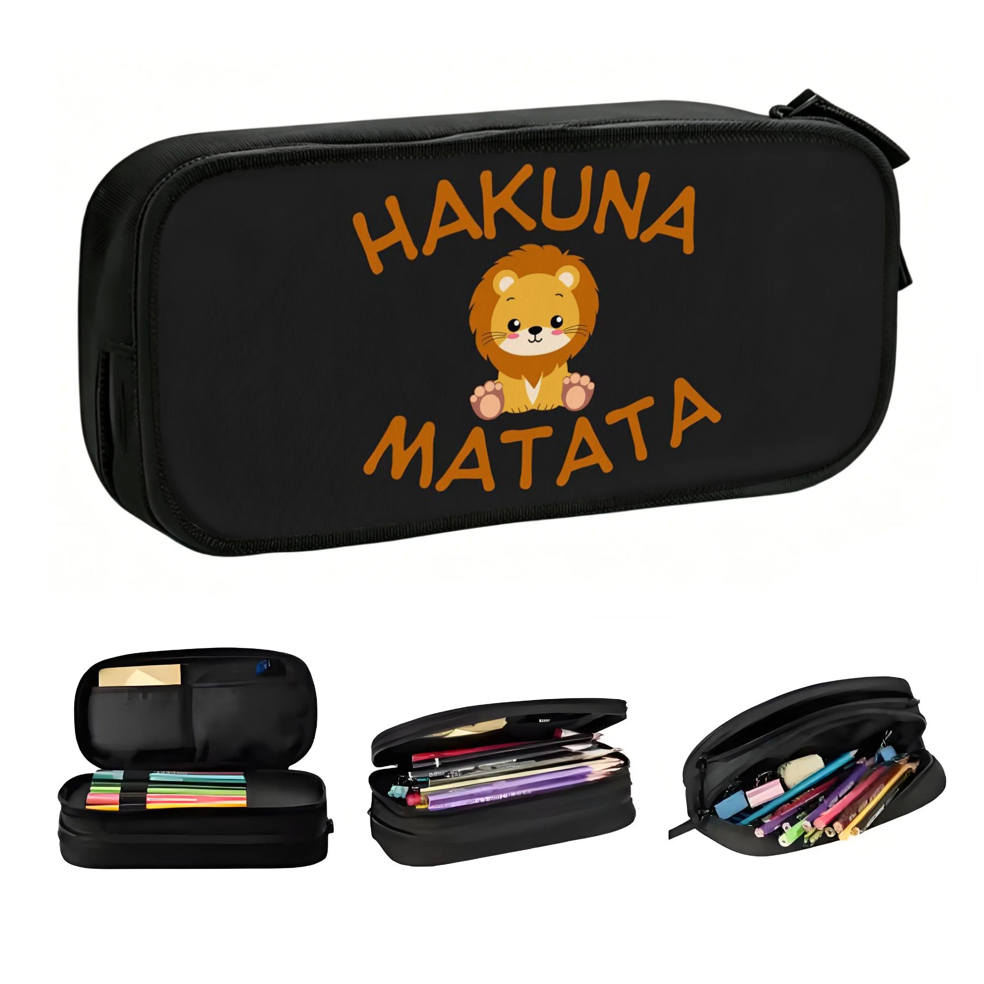 Liones Anime Kinges Kawaii Pen - Lion Stationery & Office Supply(Kunshan)Co.Ltd avis et prix