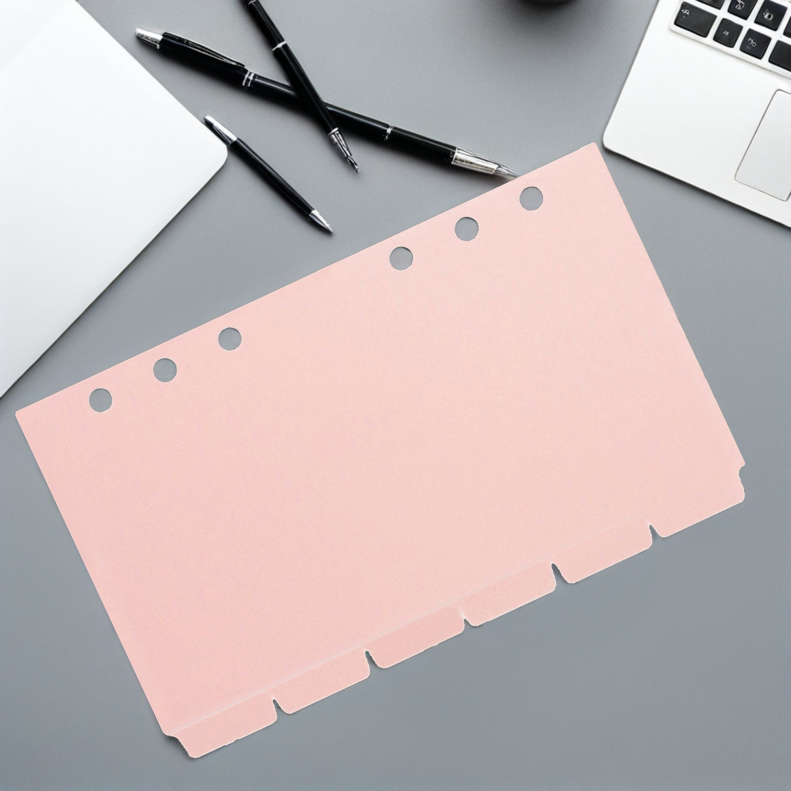 6 Sheets Binder Dividers with  - Index Tab Divider avis et prix
