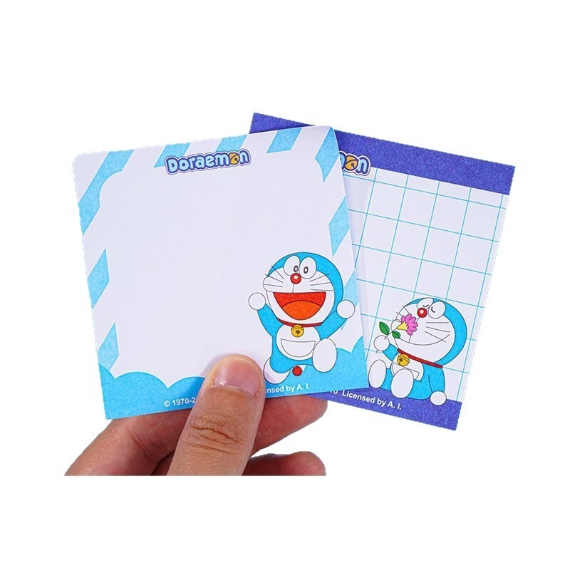 4pcs Doraemons Sticky Notes An - Memo Pad Sticky avis et prix