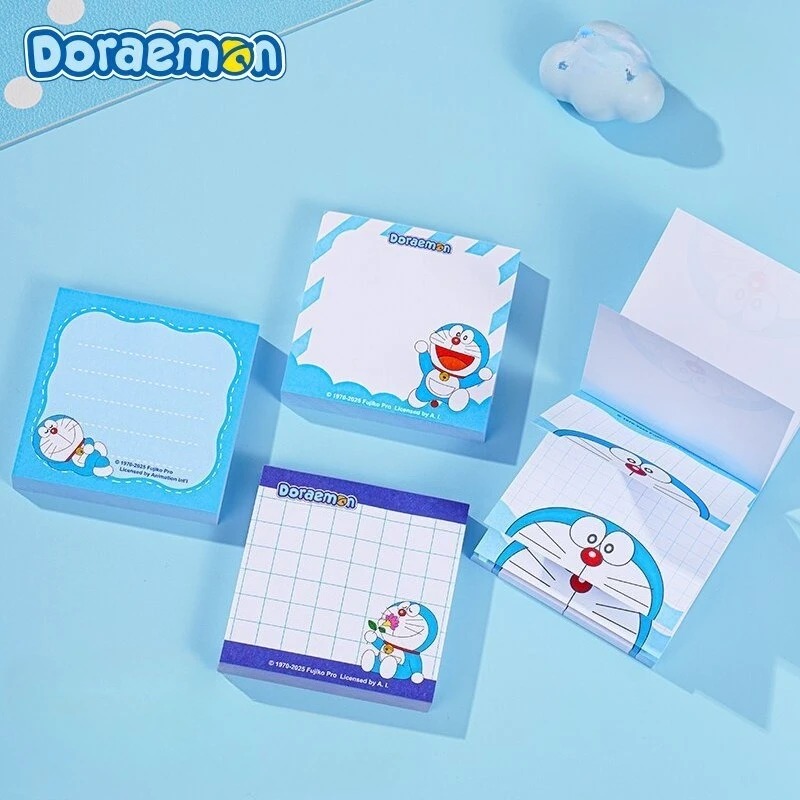 4pcs Doraemons Sticky Notes An - Memo Pad Sticky avis et prix