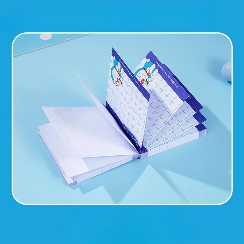 4pcs Doraemons Sticky Notes An - Memo Pad Sticky avis et prix