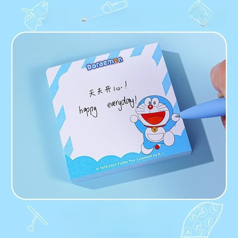 4pcs Doraemons Sticky Notes An - Memo Pad Sticky avis et prix