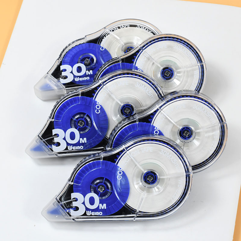 8287White Out Crrection Tape 5 - Correction Tape Roller avis et prix