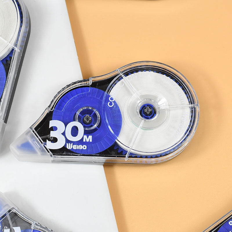 8287White Out Crrection Tape 5 - Correction Tape Roller avis et prix