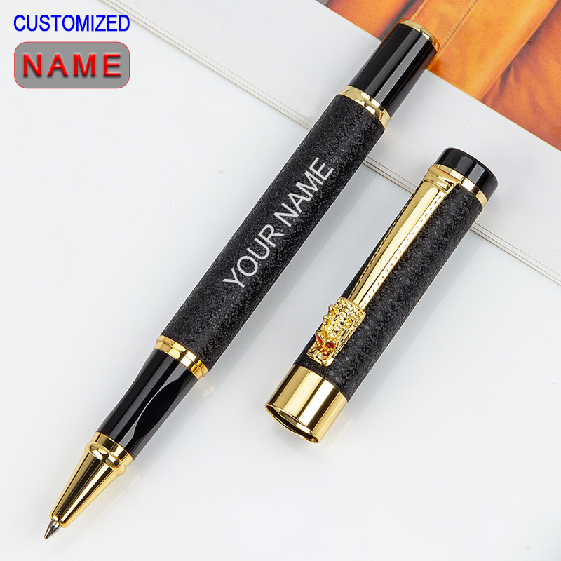 Custom Engraving Gel Pen Text  - Stationery And Office Supply Stores avis et prix