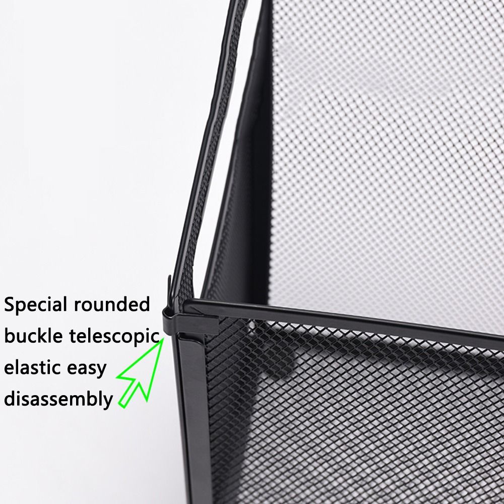 Mesh Metal Hanging File Folder - File Folder Hanging avis et prix