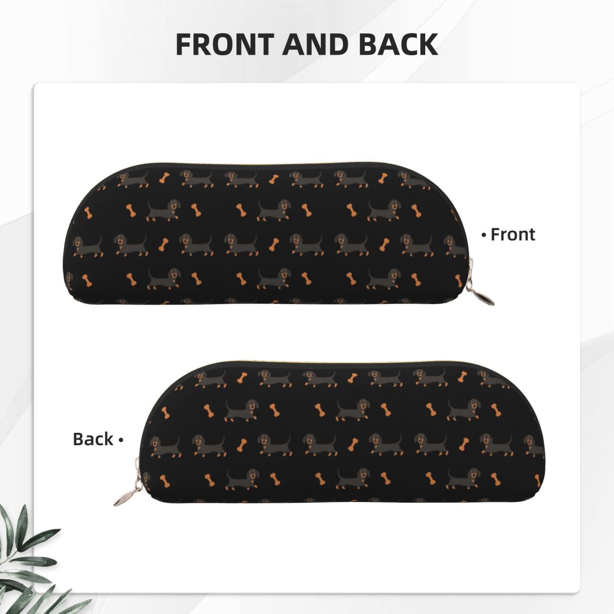 Black And Tan Dachshund Sausag - Tan Stationery & Office Supply avis et prix