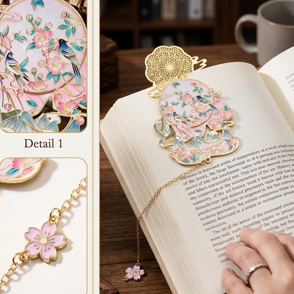 Chinese Style Exquisite Page M - Stationery And Office Supply Chain avis et prix