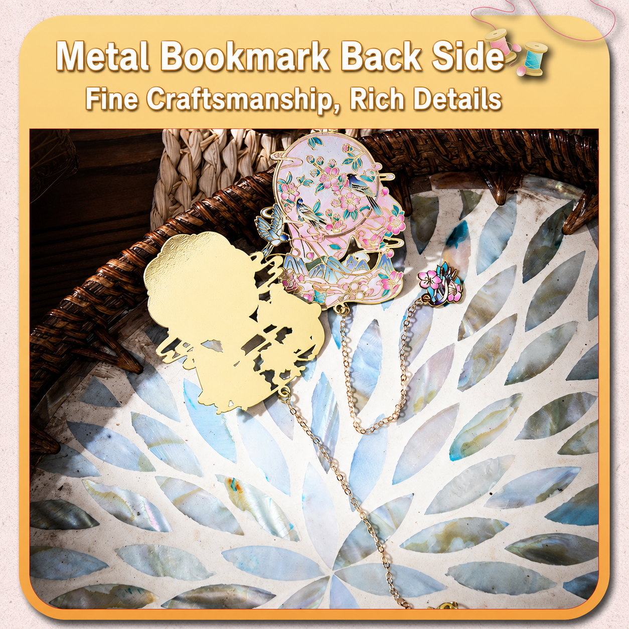 Chinese Style Exquisite Page M - Stationery And Office Supply Chain avis et prix