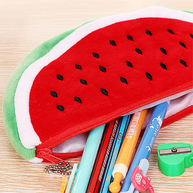 Creative Watermelon Pencil Cas - Is Stationery Office Supply avis et prix