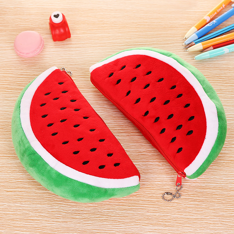 Creative Watermelon Pencil Cas - Is Stationery Office Supply avis et prix