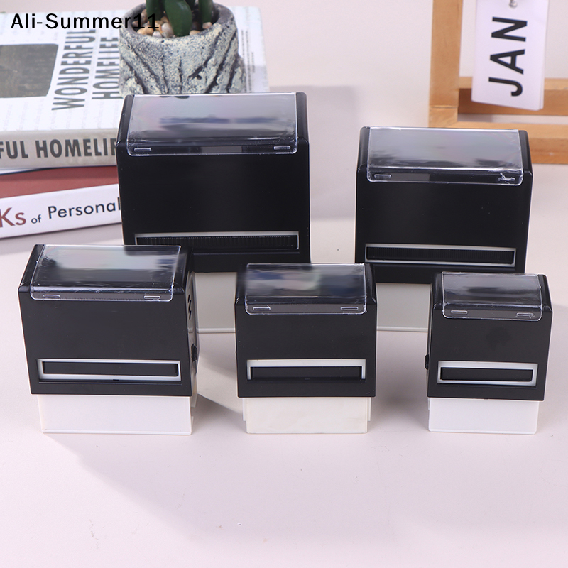 【A6L】Self-Inking Stamp Customi - Wax Seal Stamp Kit avis et prix