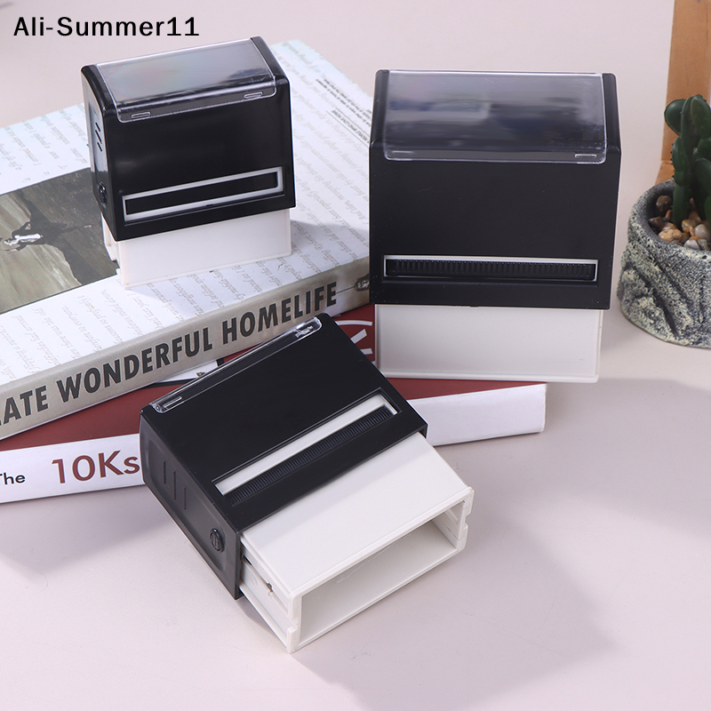 【A6L】Self-Inking Stamp Customi - Wax Seal Stamp Kit avis et prix
