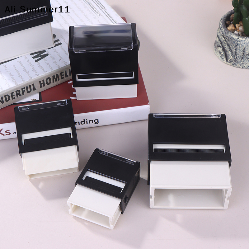 【A6L】Self-Inking Stamp Customi - Wax Seal Stamp Kit avis et prix