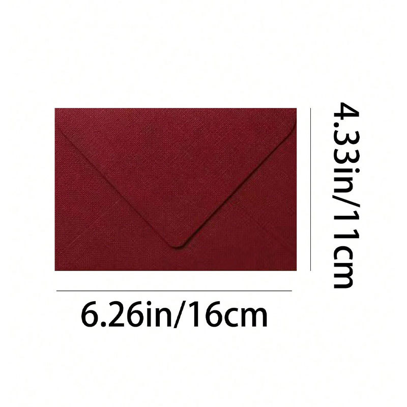 10 set 16x11cm Greeting Cards  - Wax Seal Stamp Kit avis et prix