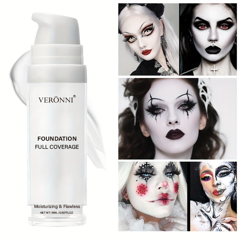15ml White Foundation for Fest - Correction Fluid White avis et prix