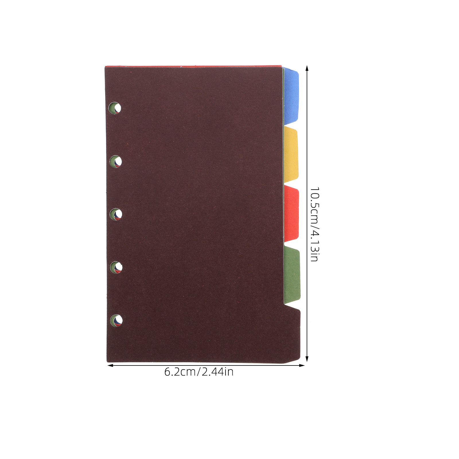 2Sets Notebook Index Dividers  - Index Tab Divider avis et prix