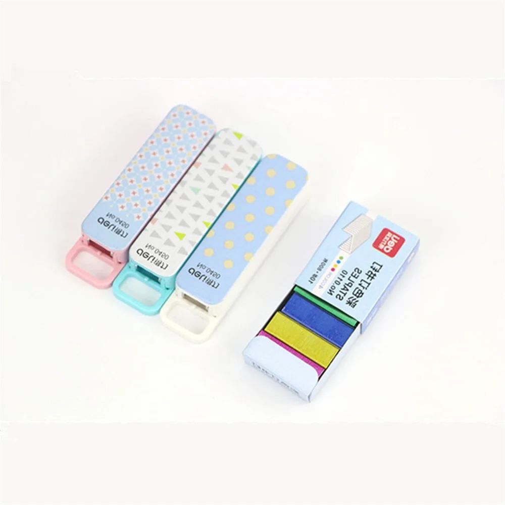 Deli Portable Colored Manual M - Stationery And Office Supply Chain avis et prix