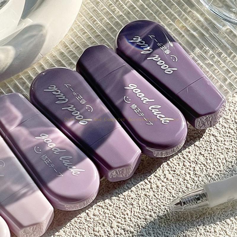 6 Pcs Aesthetic Correction Tap - Correction Tape Roller avis et prix