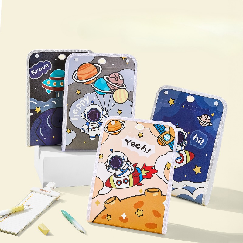 Cartoon Vertical File Bag A4 H - File Folder Hanging avis et prix