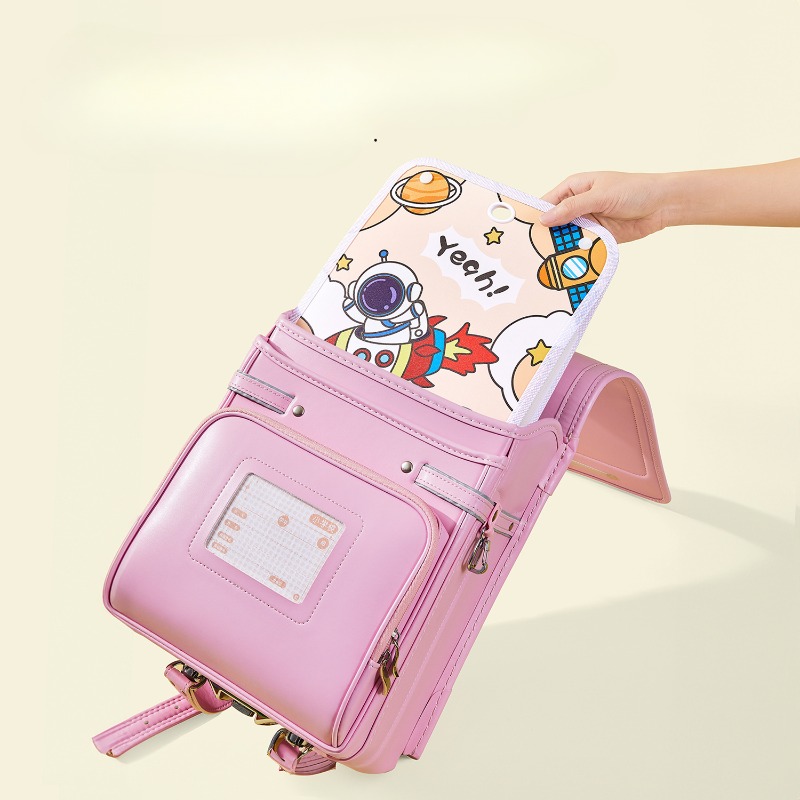 Cartoon Vertical File Bag A4 H - File Folder Hanging avis et prix