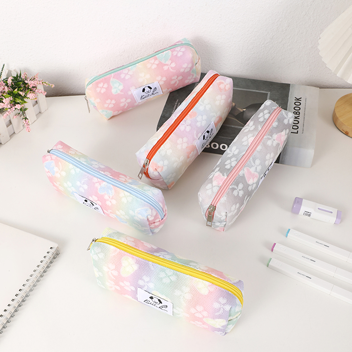 Fashion gradient single-layer  - Stationery And Office Supply Stores avis et prix