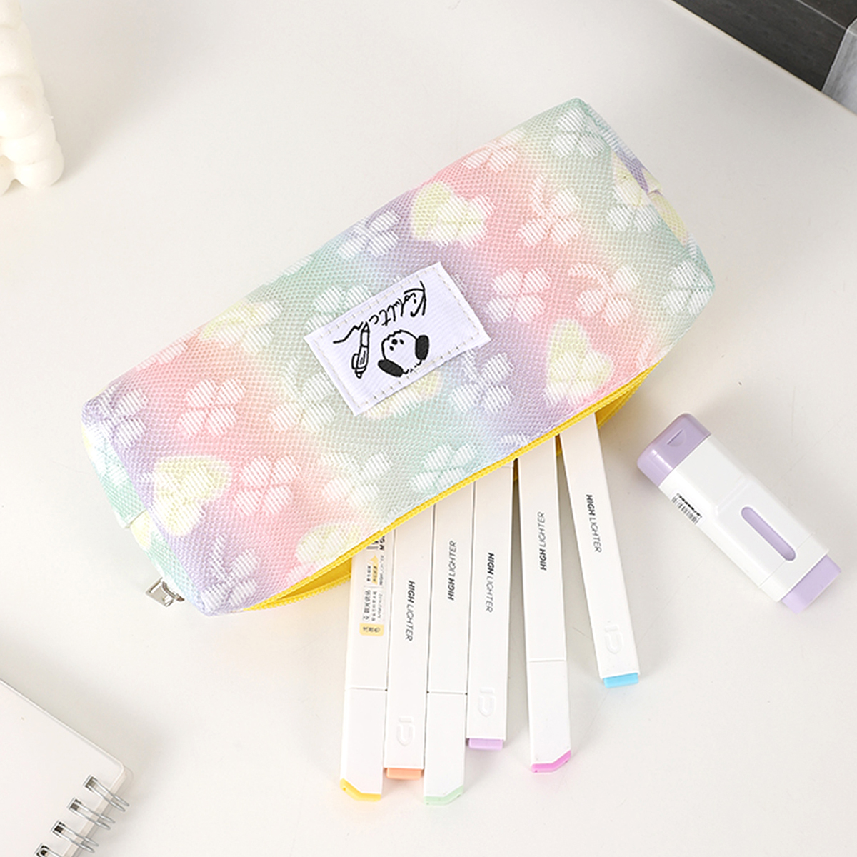 Fashion gradient single-layer  - Stationery And Office Supply Stores avis et prix