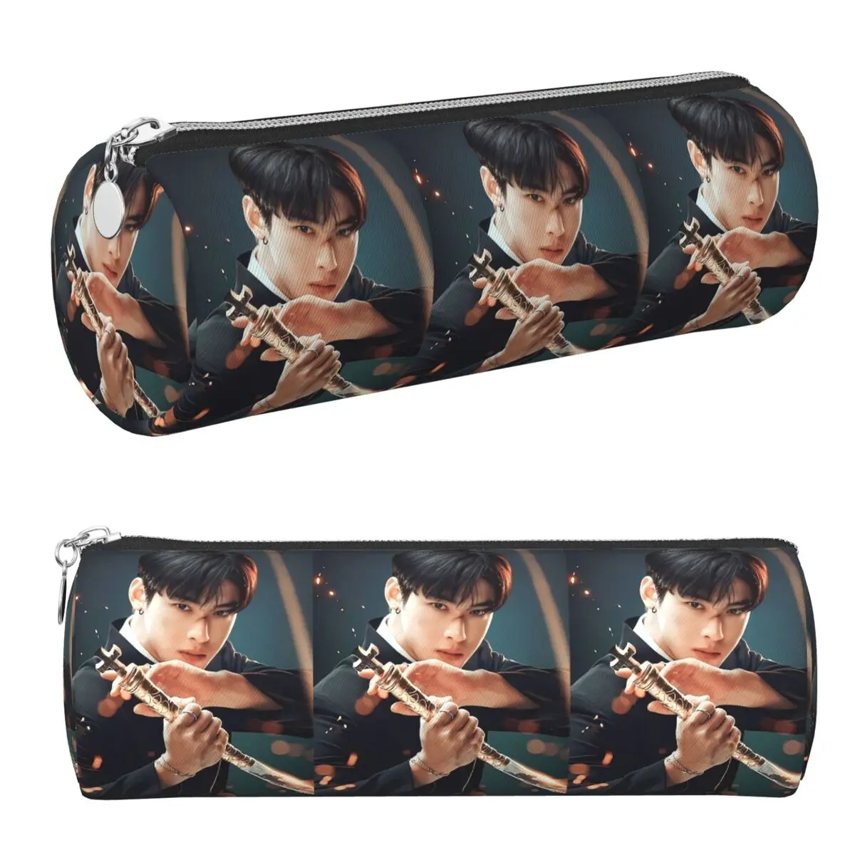 Cha Eunwoo Pencil Cases Pen Ho - Stationery And Office Supply Chain avis et prix