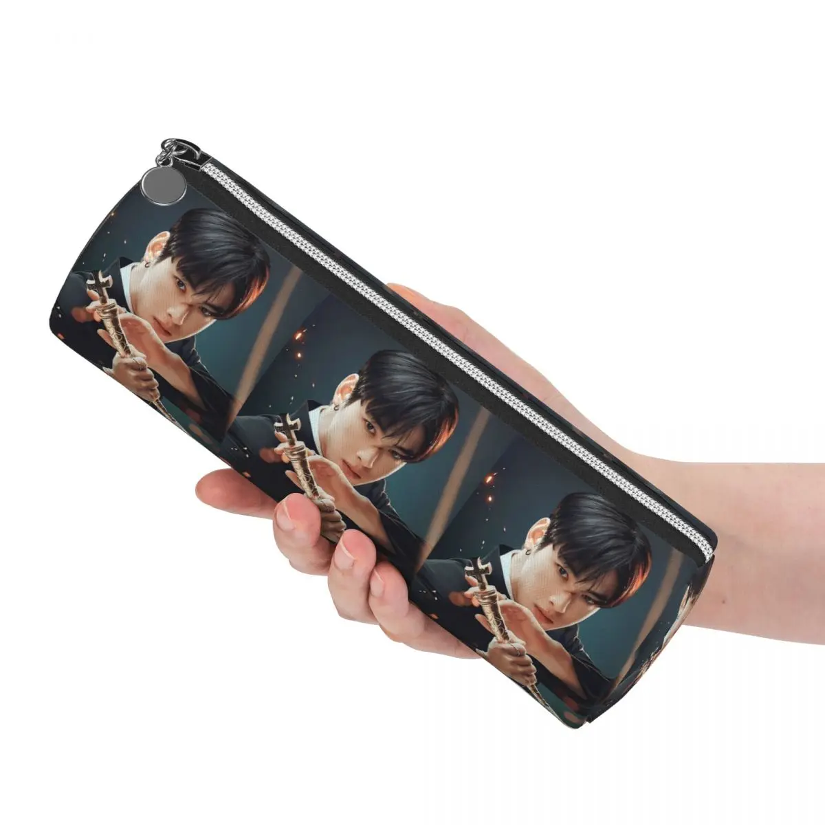 Cha Eunwoo Pencil Cases Pen Ho - Stationery And Office Supply Chain avis et prix