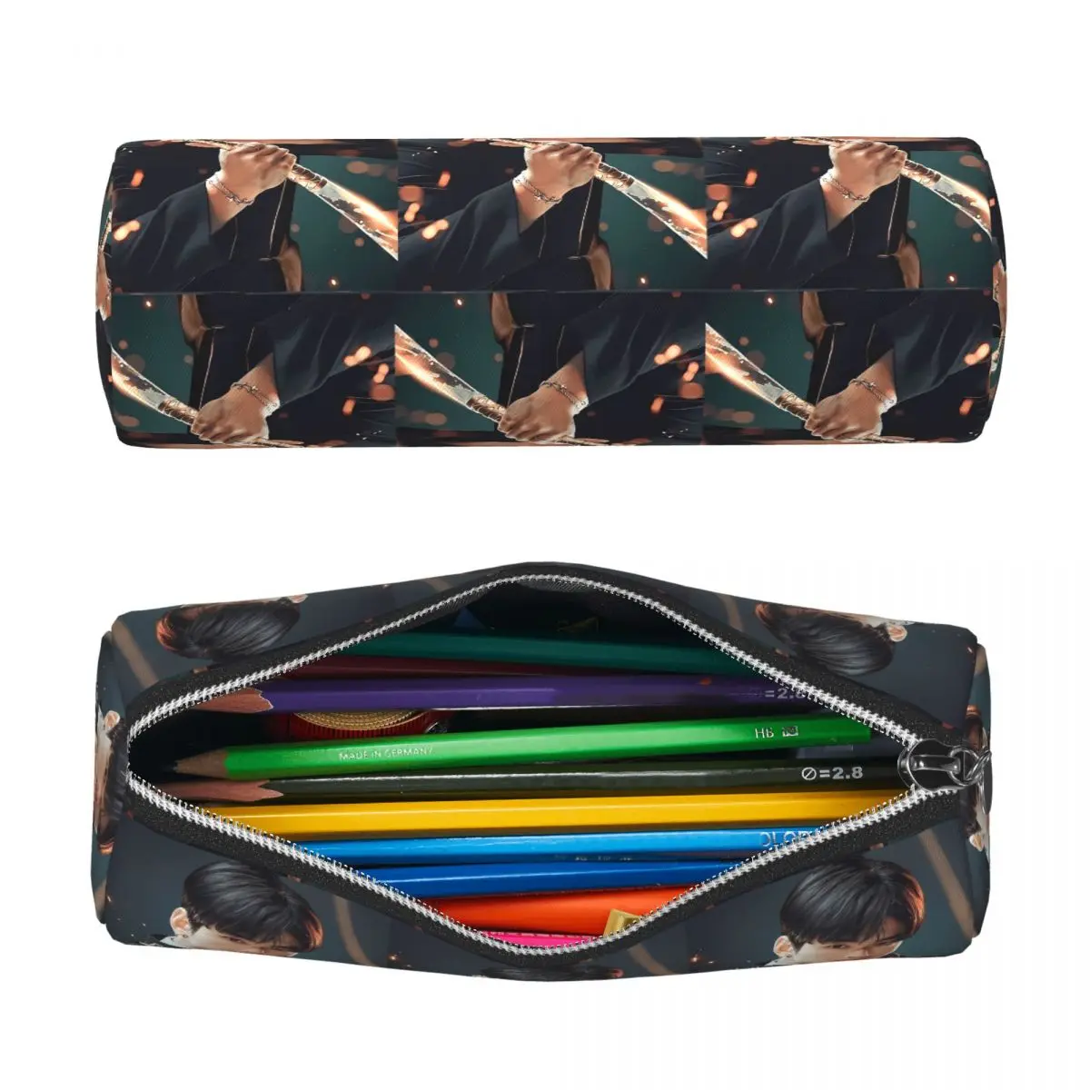 Cha Eunwoo Pencil Cases Pen Ho - Stationery And Office Supply Chain avis et prix