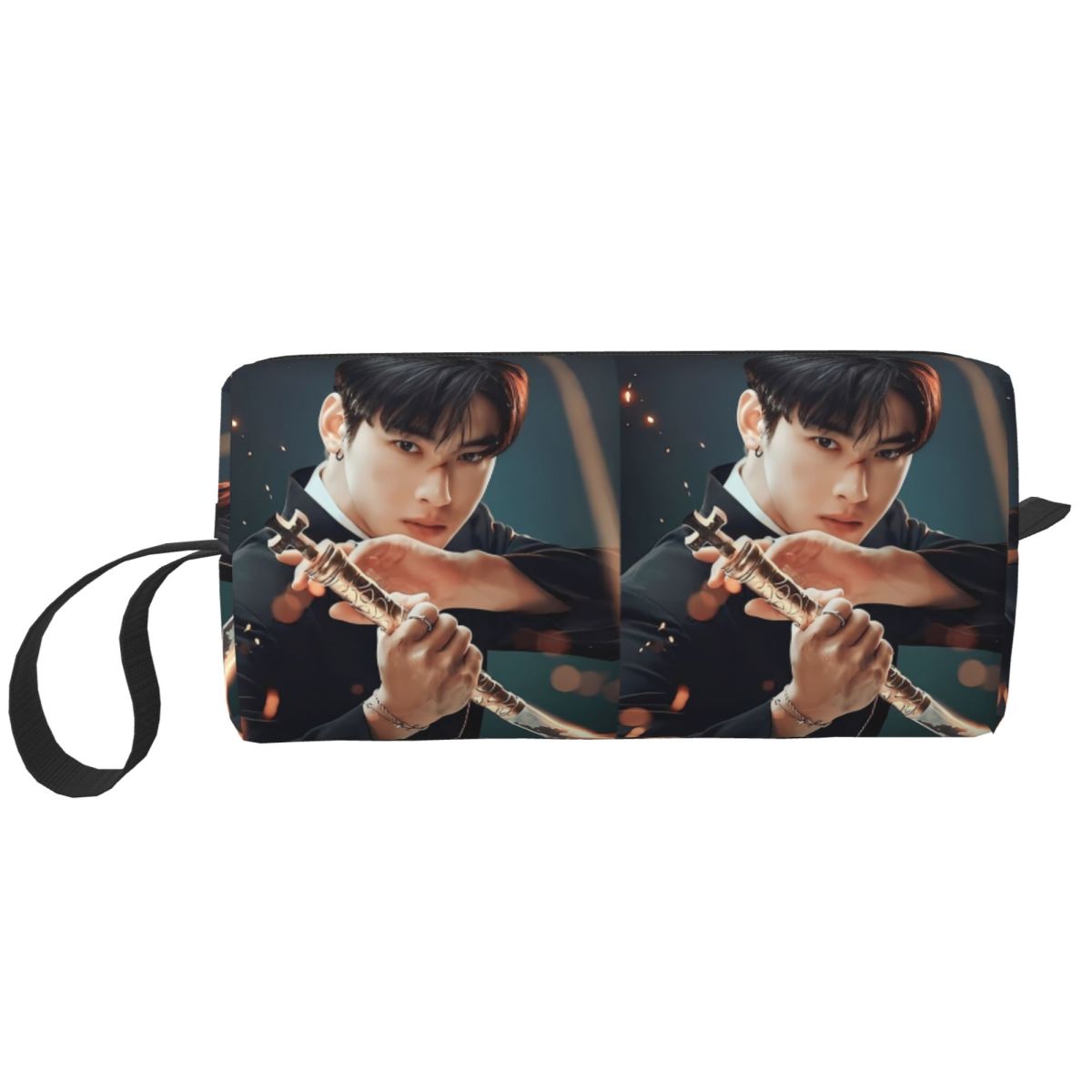 Cha Eunwoo Pencil Case for Stu - Stationery And Office Supply Chain avis et prix