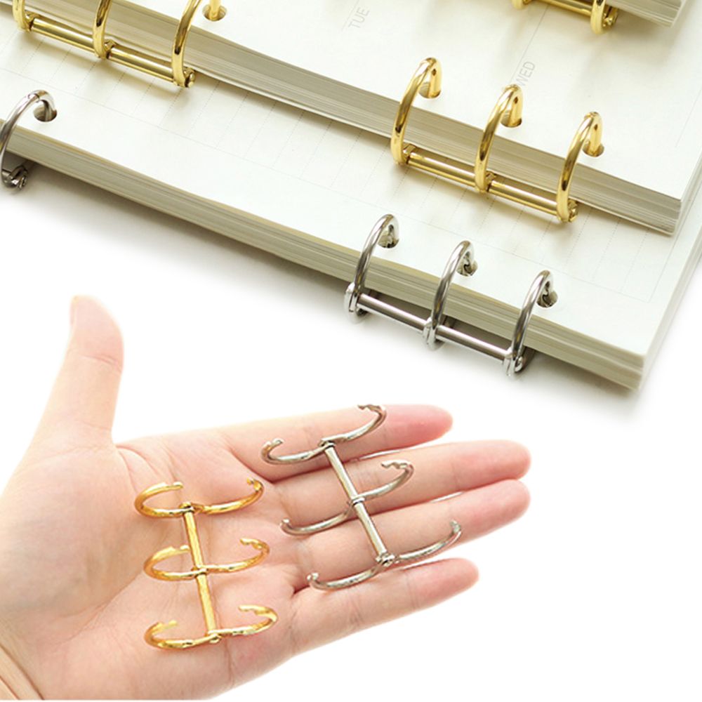 50 PCs/Set File Paper Fastener - Binder Clip Assorted avis et prix