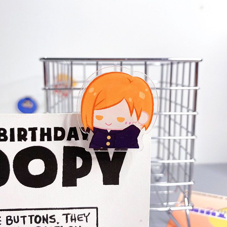 Jujutsu Kaisen Cartoon Anime A - Stationery And Office Supply Stores avis et prix