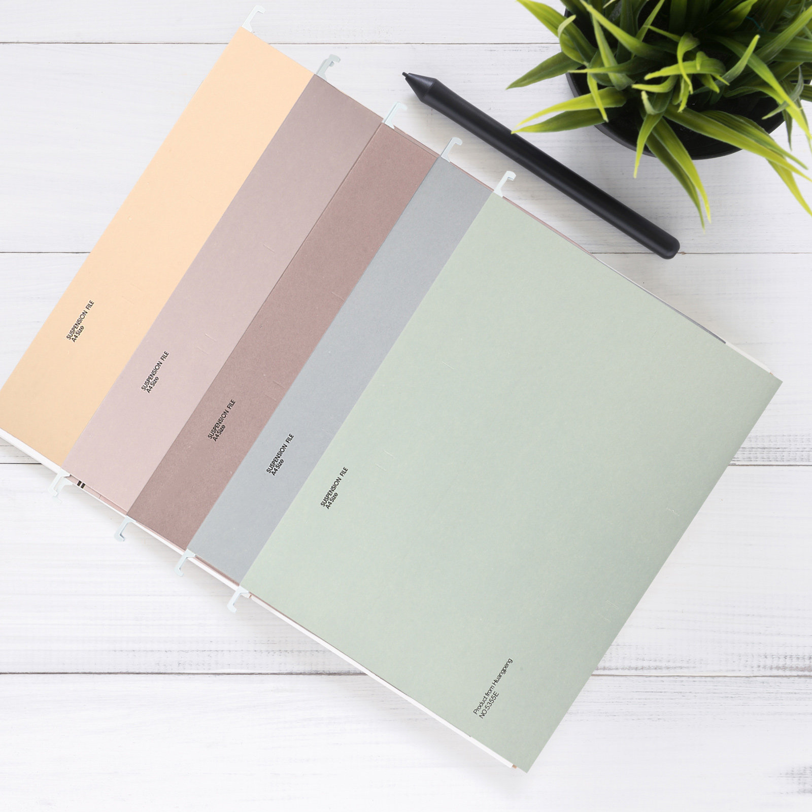 5Pcs Portable Hanging File Fol - File Folder Hanging avis et prix