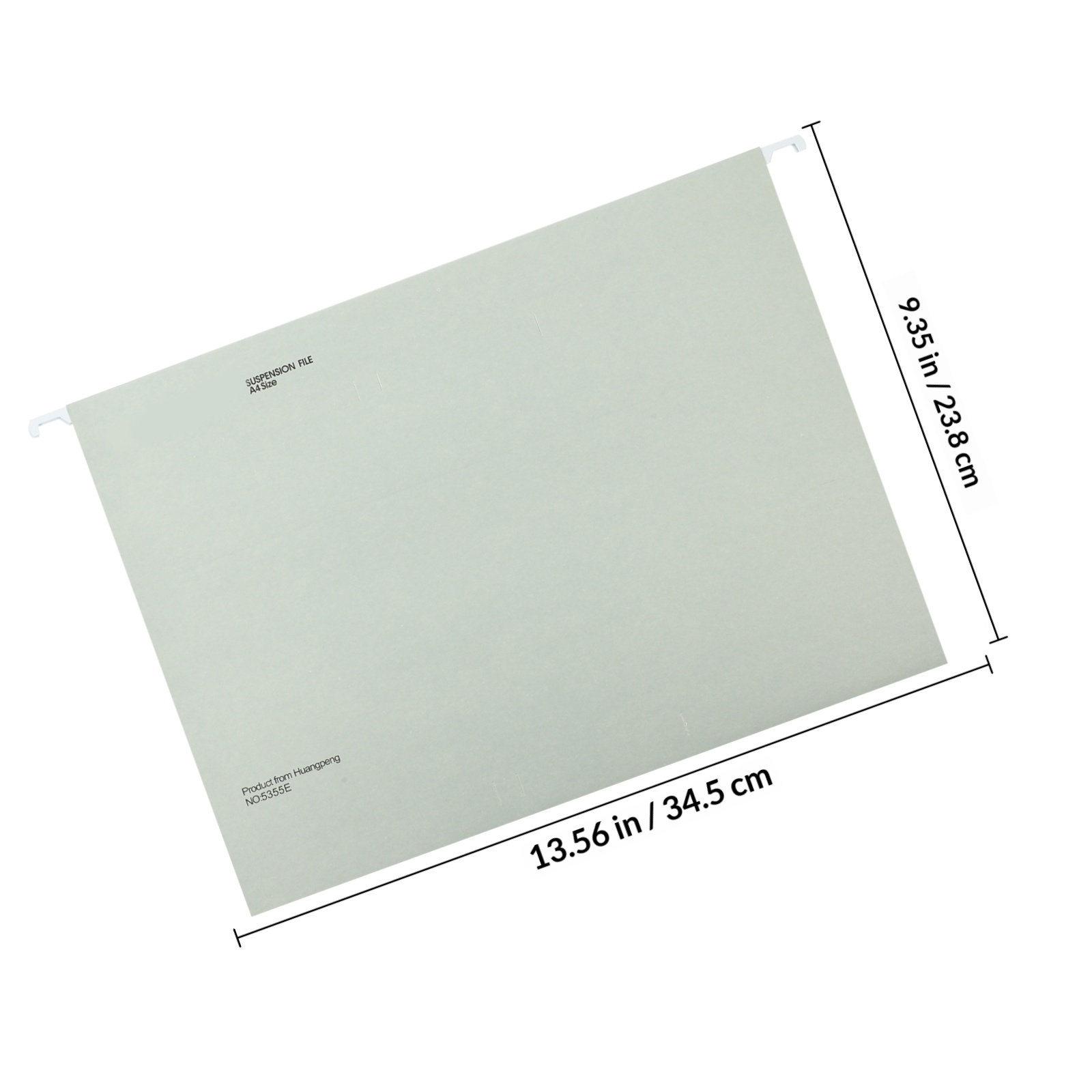 5Pcs Portable Hanging File Fol - File Folder Hanging avis et prix