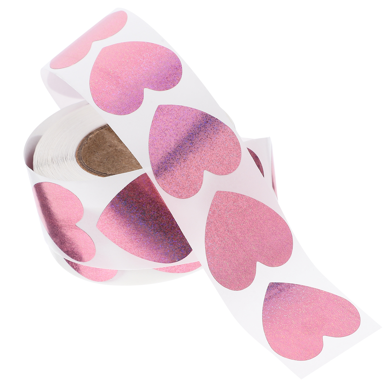 500 Pcs Tanning Stickers Heart - Tan Stationery & Office Supply avis et prix