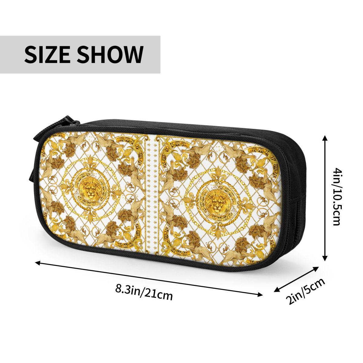 Custom Luxury Golden Lion Euro - Lion Stationery & Office Supply(Kunshan)Co.Ltd avis et prix