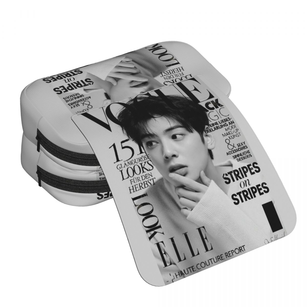 Cha EunWoo Kpop Astro Pencil C - Stationery And Office Supply Chain avis et prix