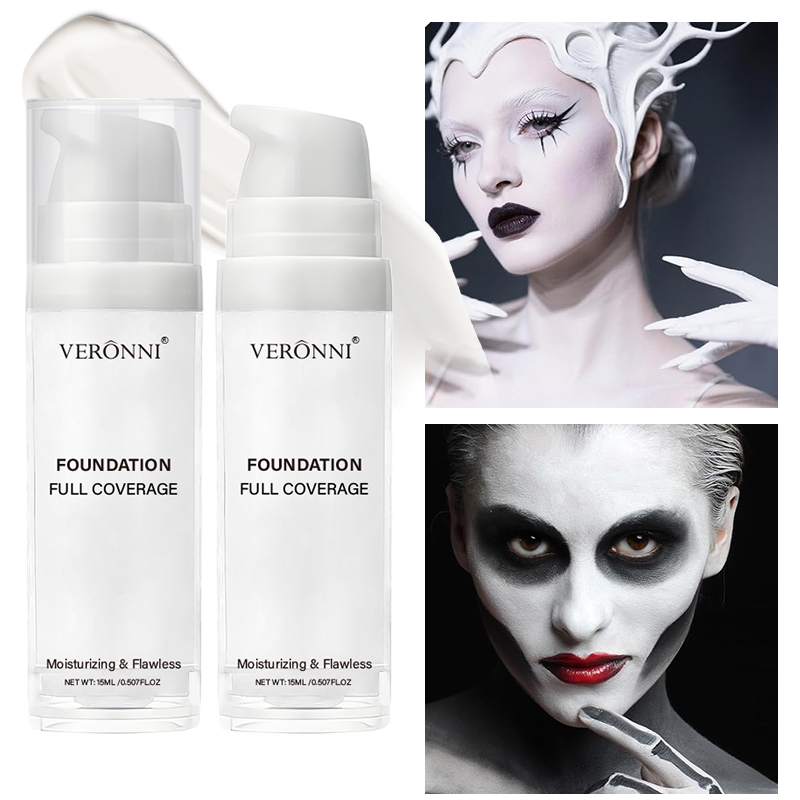 Pure White Liquid Foundation f - Correction Fluid White avis et prix