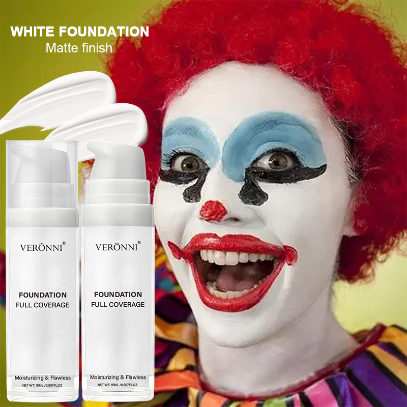 Pure White Liquid Foundation f - Correction Fluid White avis et prix
