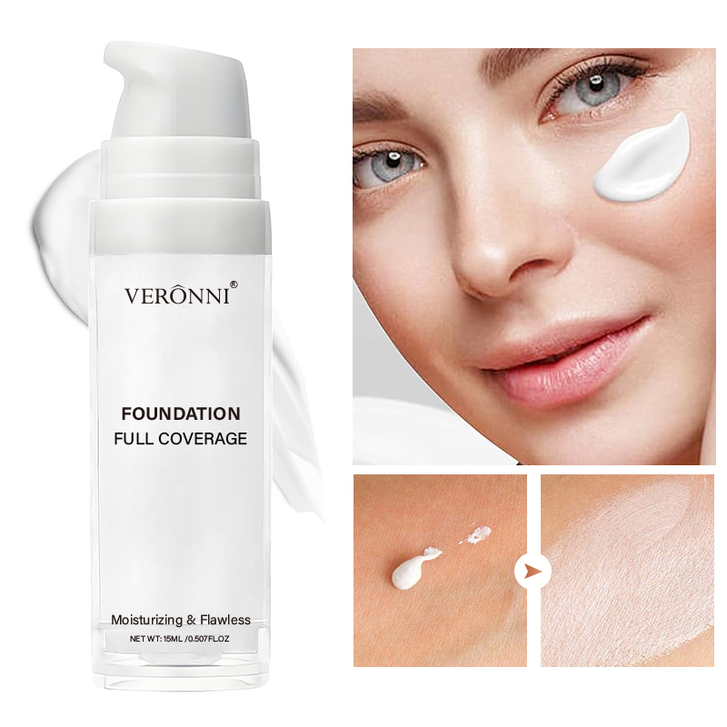 Pure White Liquid Foundation f - Correction Fluid White avis et prix