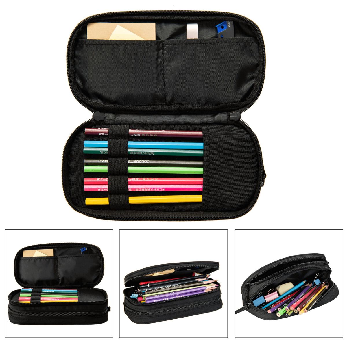 Fashion Pencil Case The Lion K - Lion Stationery & Office Supply(Kunshan)Co.Ltd avis et prix